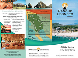 Rancho Leonero Brochure